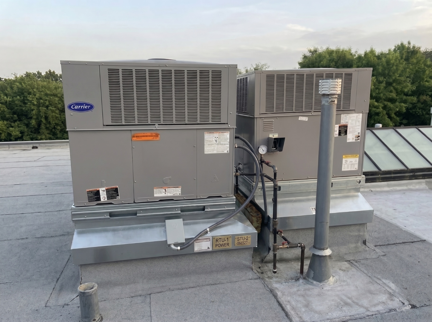 Rooftop Units