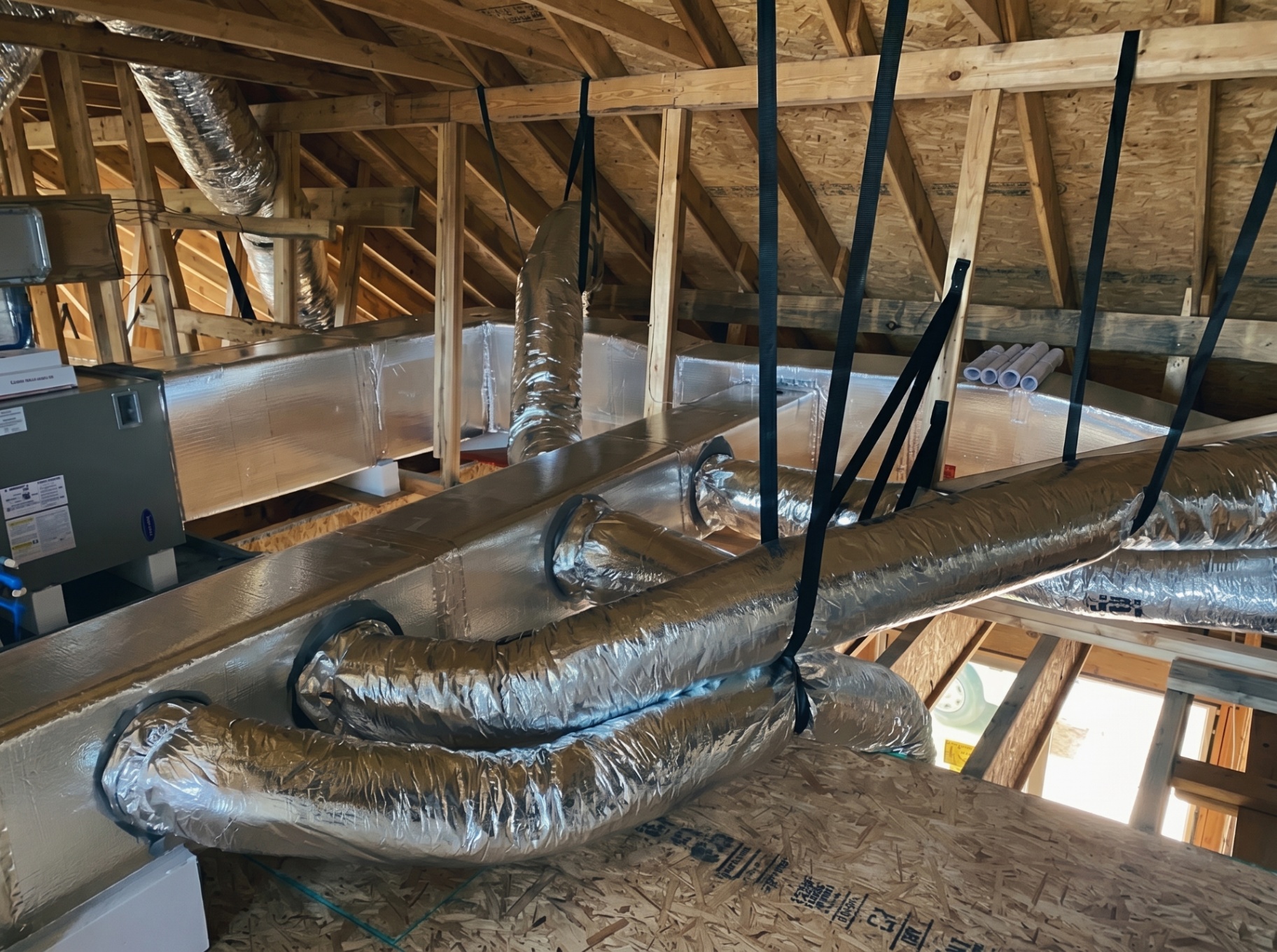 Ductwork Systems