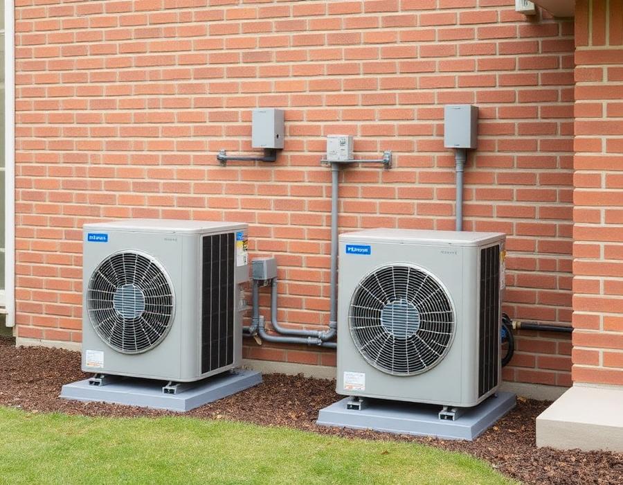 Heat Pump Installation