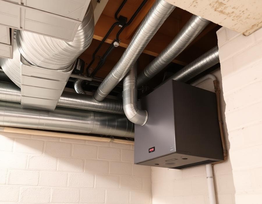 HVAC System Upgrade