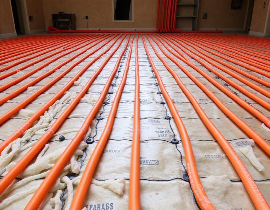 Radiant Heating