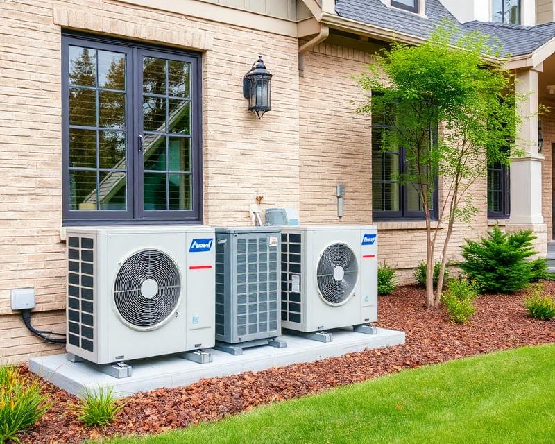 HVAC & Heat Pumps